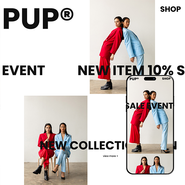 [PTMD752732] PUP_Mobile Set.